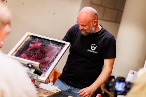 Fotograaf: Ewald Geerdink
